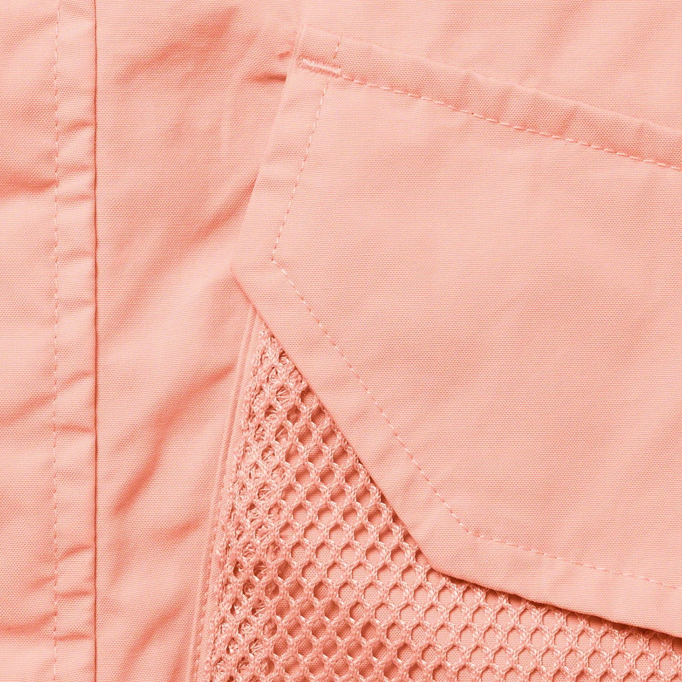 Mesh Pocket Cargo Jacket view 4